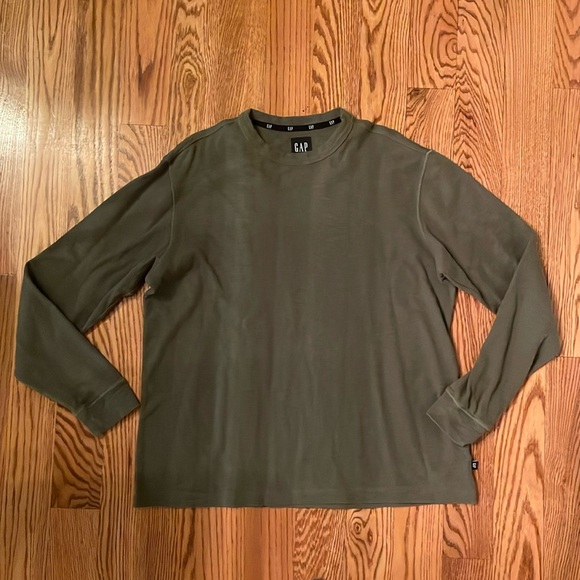 Gap long sleeve shirt - Picture 1 of 5